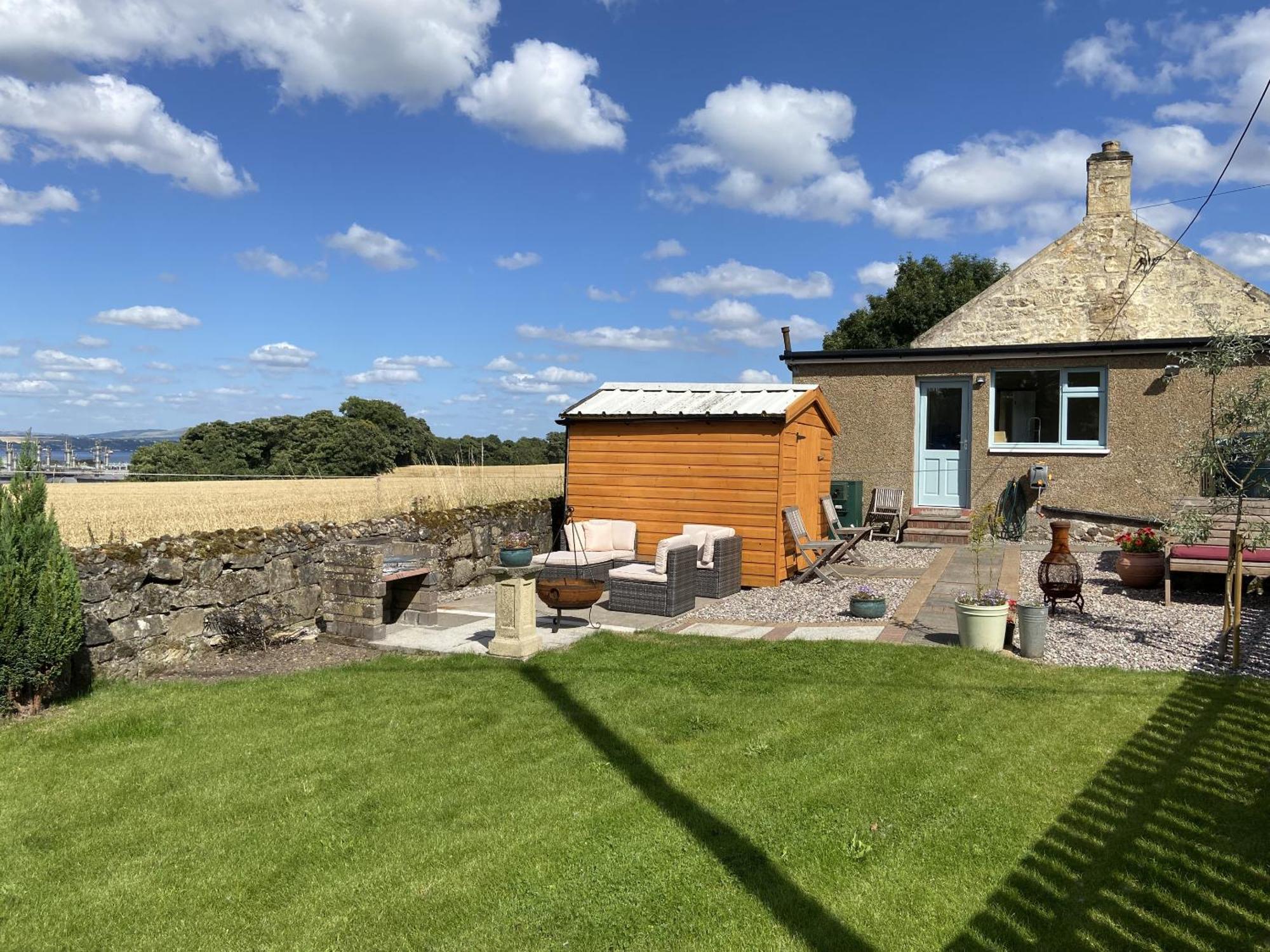 1 Inveravon Cottage Falkirk Exterior foto