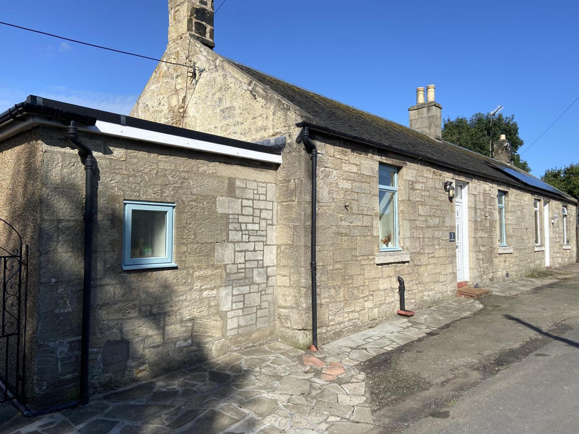 1 Inveravon Cottage Falkirk Exterior foto