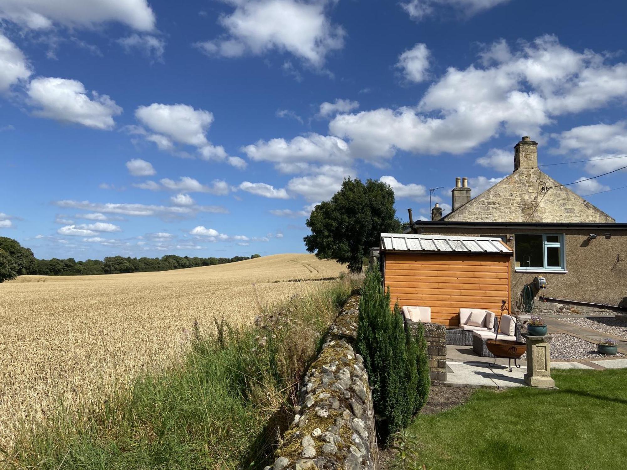 1 Inveravon Cottage Falkirk Exterior foto