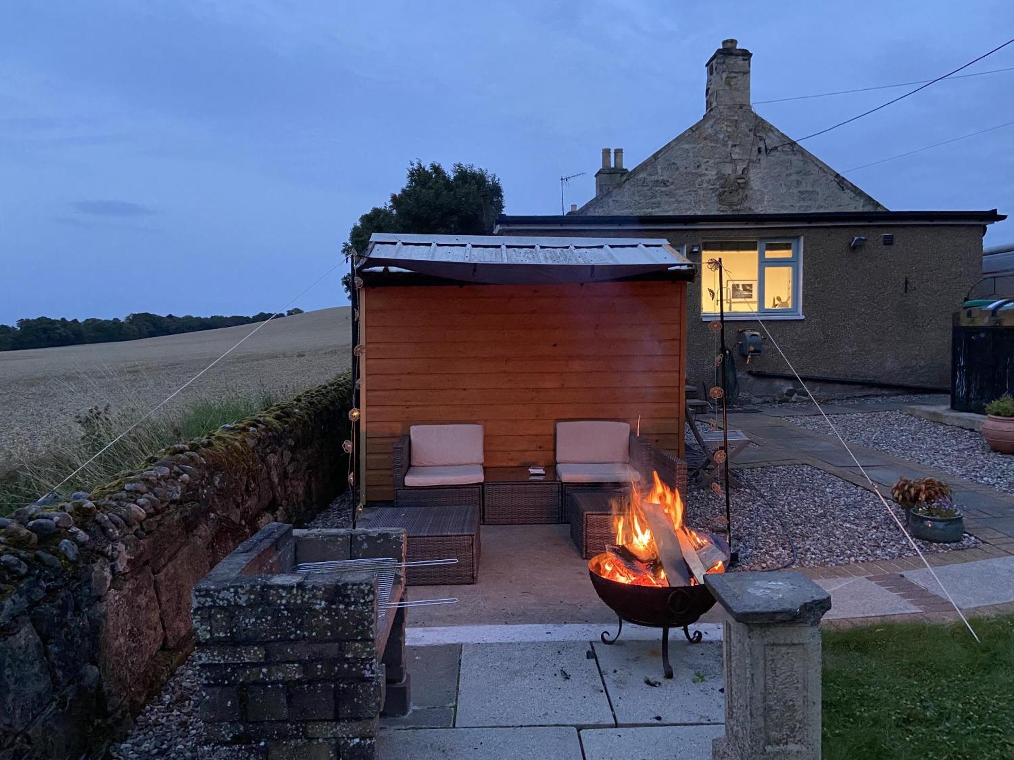 1 Inveravon Cottage Falkirk Exterior foto