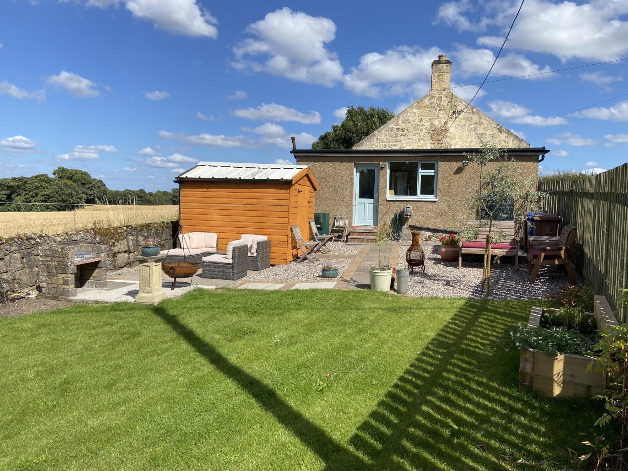 1 Inveravon Cottage Falkirk Exterior foto
